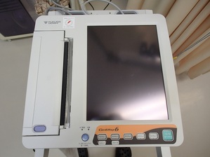 解析付心電計