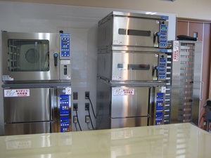 パン製造機器