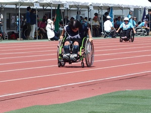 県障スポーツ大会２