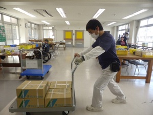 五輪台車２