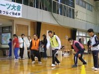 軽スポーツ大会