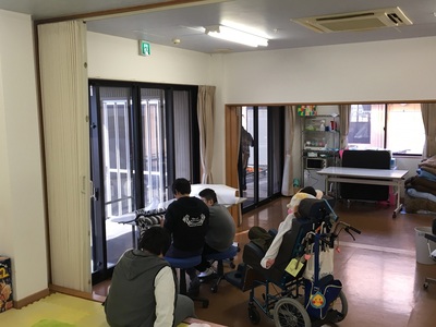 クローバーハウスこがも３