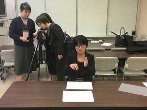 聴覚障害者協会2