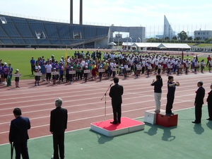 県障スポーツ大会