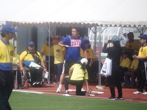 県障スポーツ大会２