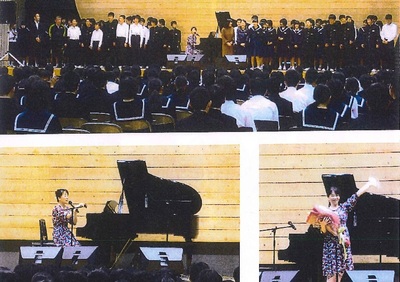 う～みさん講演会