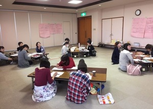 子育てネットひまわり