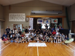 開会式