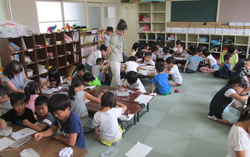 1円玉でマイケルファラデーに挑戦