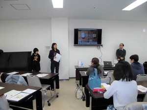 親子クラブわくわく（家族向けセミナー）