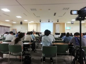 親子クラブわくわく（聴覚情報処理障害セミナー）