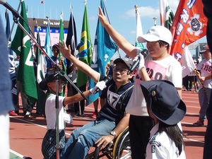 香川県障害者スポーツ大会