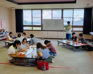 子育てネットひまわり