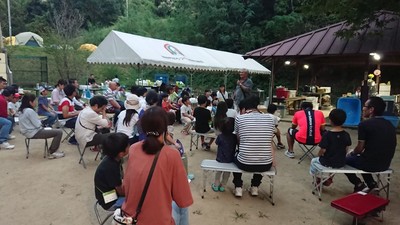 丸亀市キャンプ協会