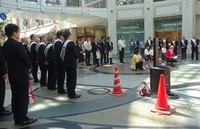 整列写真
