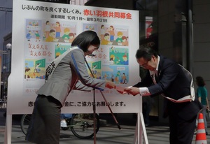 メッセージ伝達