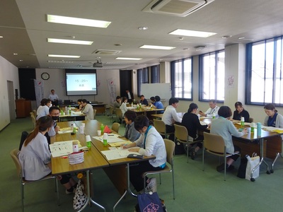 令和７年度従事者研修会