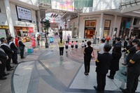整列写真