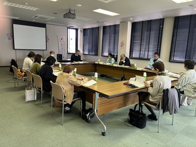 令和7年度テーマ募金連絡会