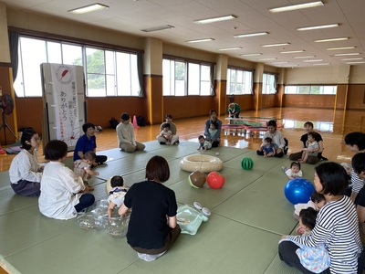 お母さん応援隊なごみん
