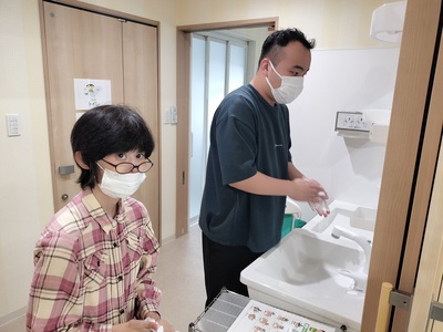 生活介護ぽかぽか