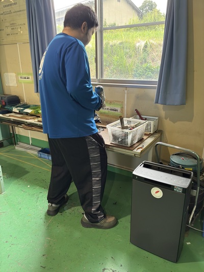 だんしエコ作業所